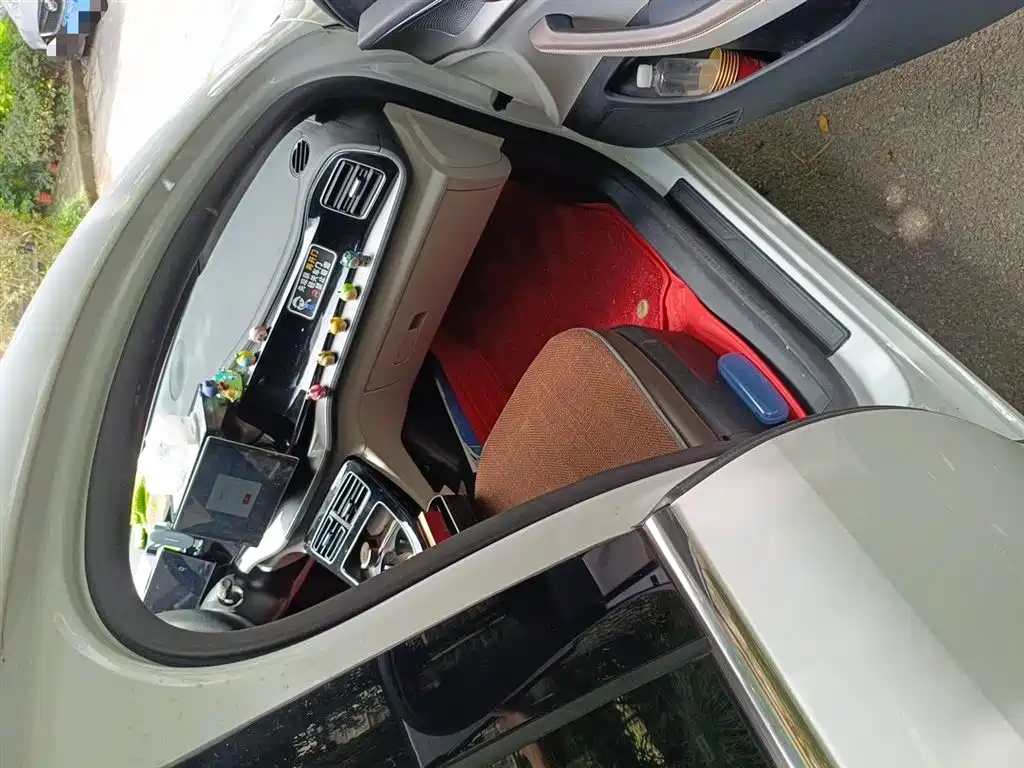 BYD Qin PLUS 2024 Glory Edition EV 510KM Leading фото 20