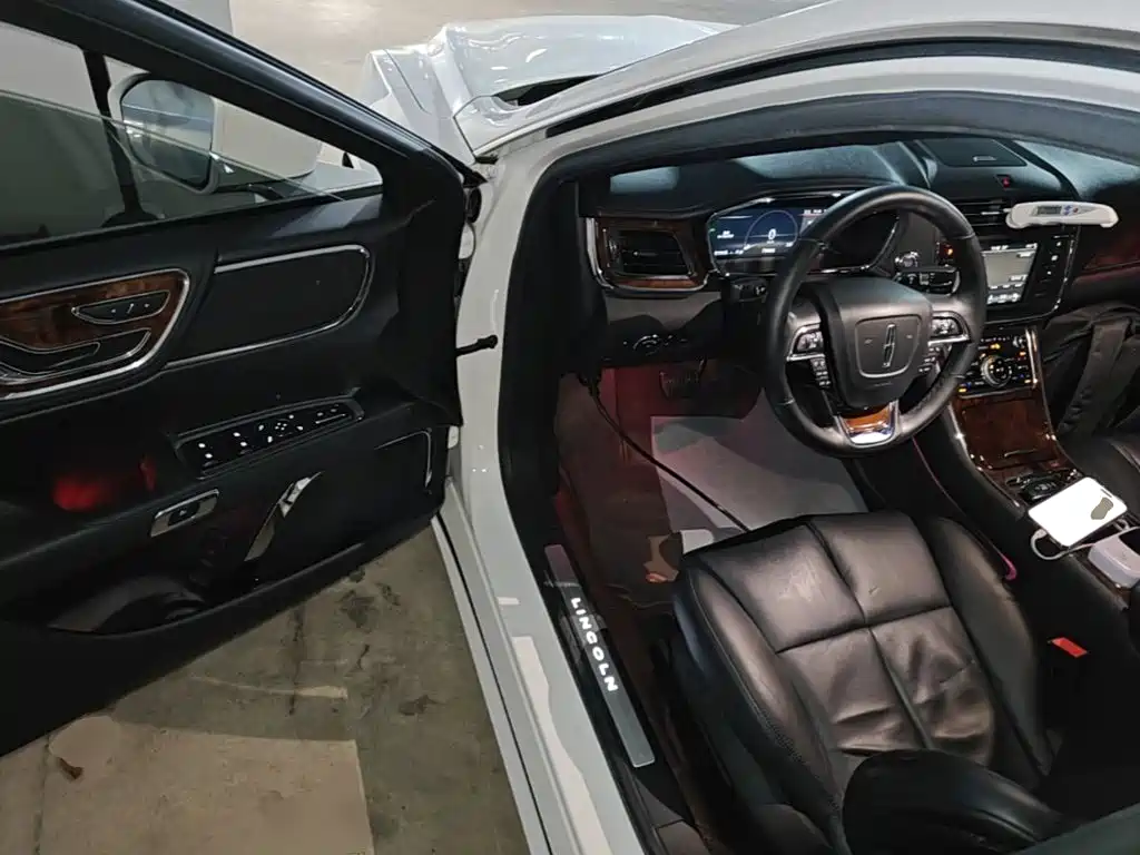 Lincoln Continental 2018 2017 2.0T 2WD Premium Edition