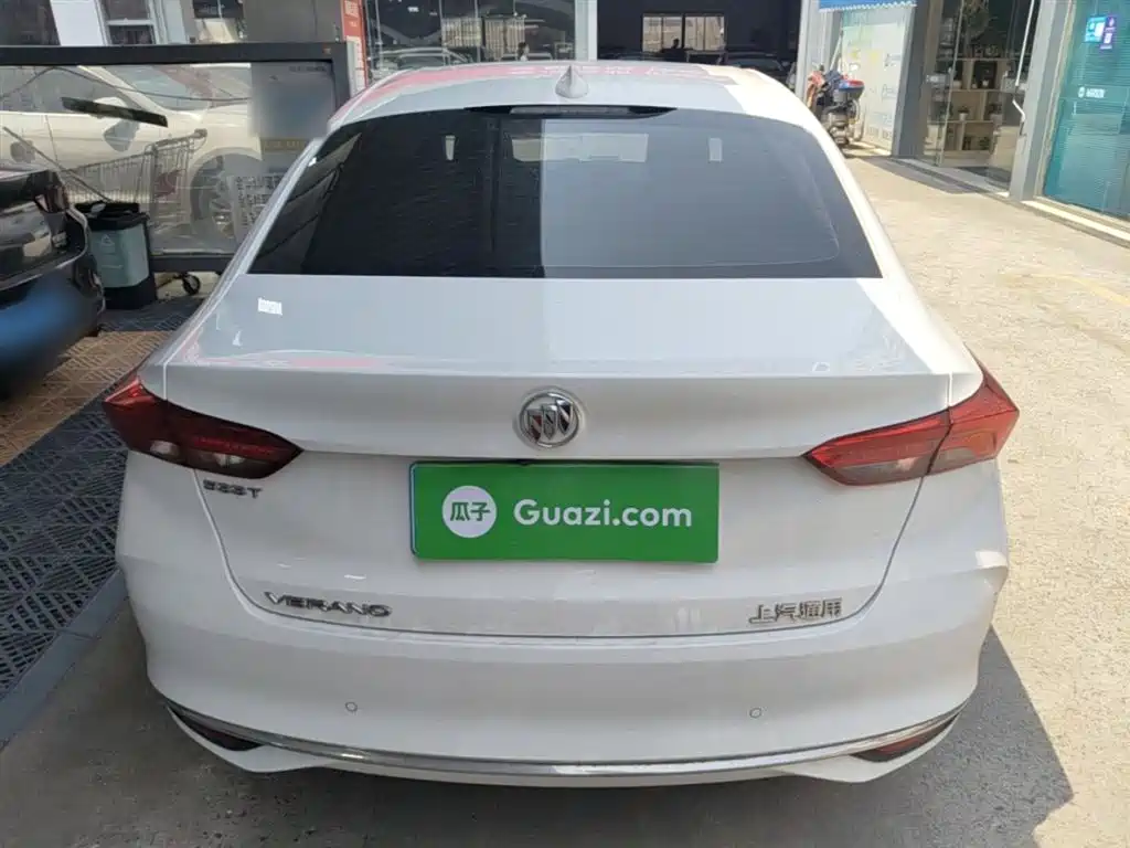 Buick Verano 2023 Pro Joy Edition фото 4