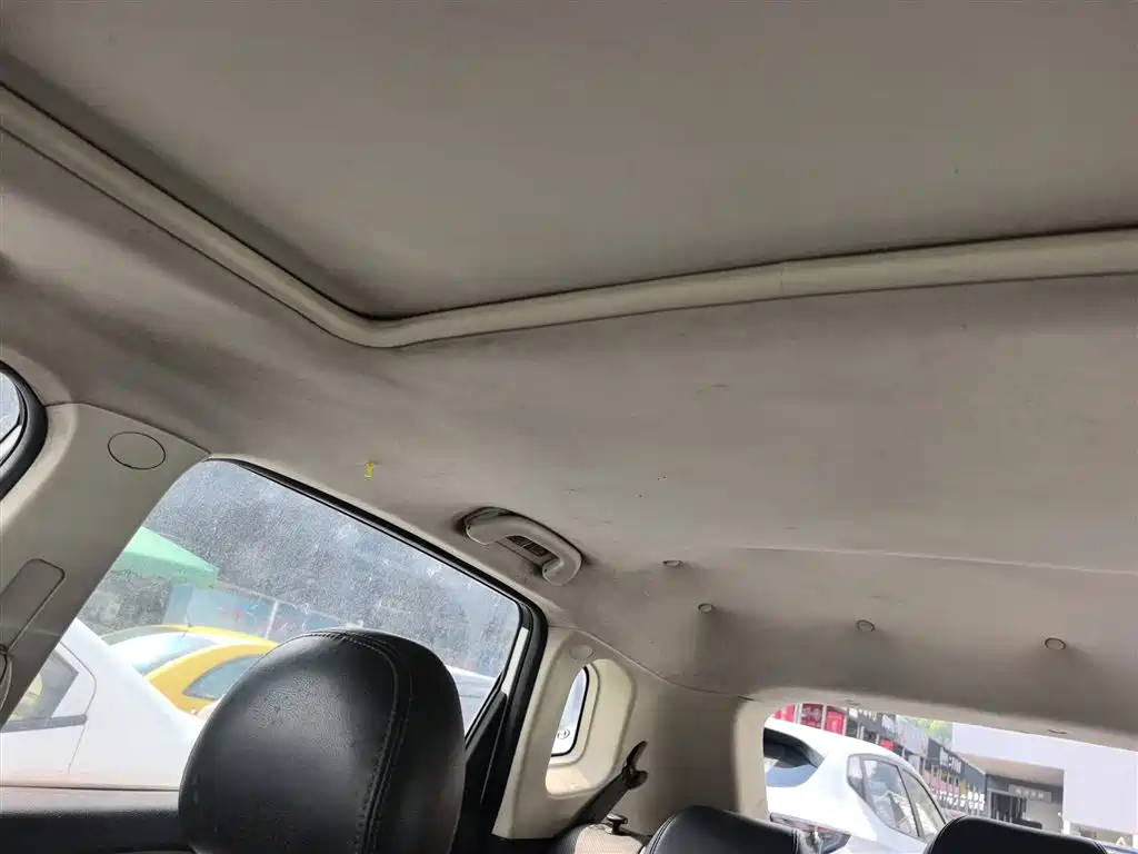 BAIC Changhe Q35 2017 2016 1.5L Manual Smart Edition