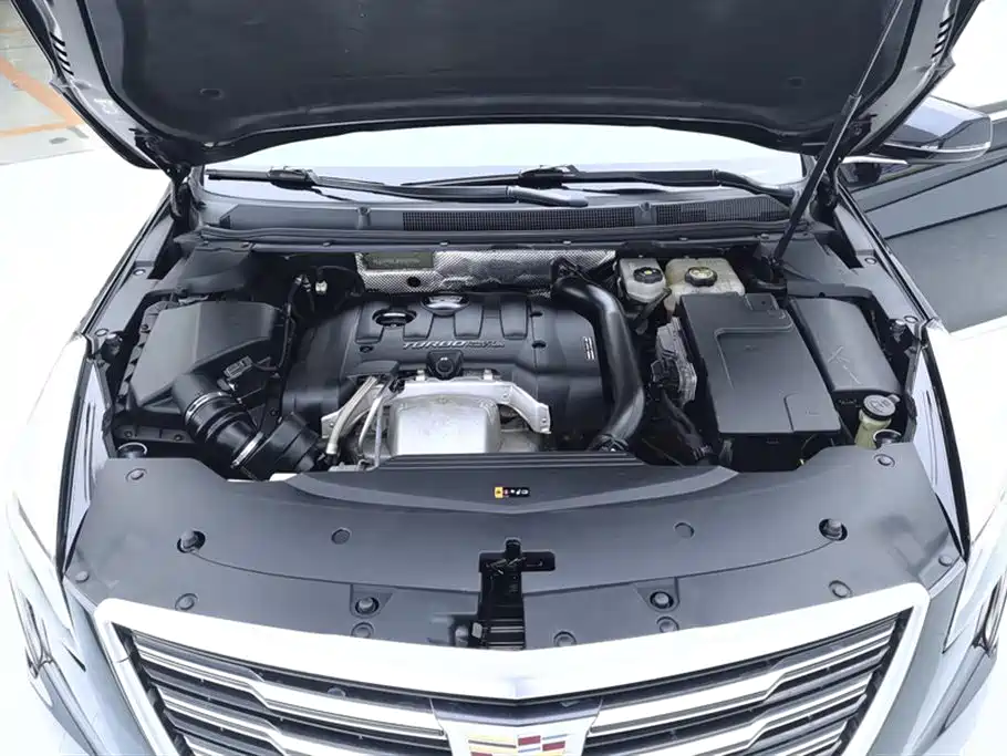Cadillac XTS 2018 28T Technology фото 10