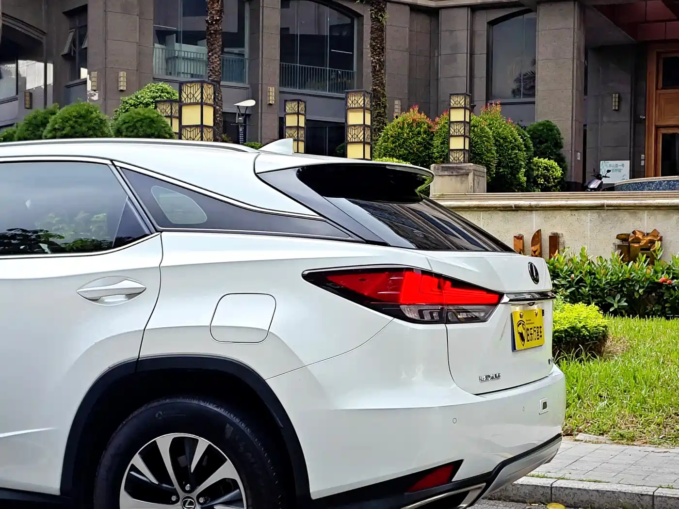Lexus RX 2020 Facelift 300 2WD Elite Edition фото 22