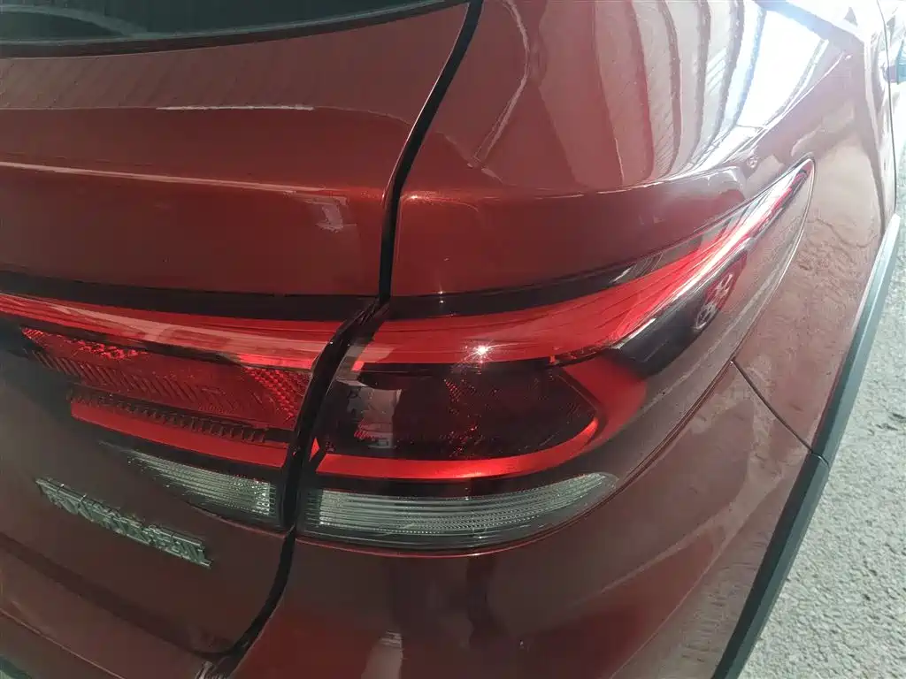 Kia KX CROSS 2017 1.4L AT GLS фото 24