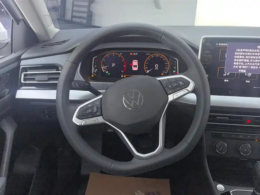 Volkswagen Lavida 2024 Model 1.5L Automatic 5 Million Edition фото 15