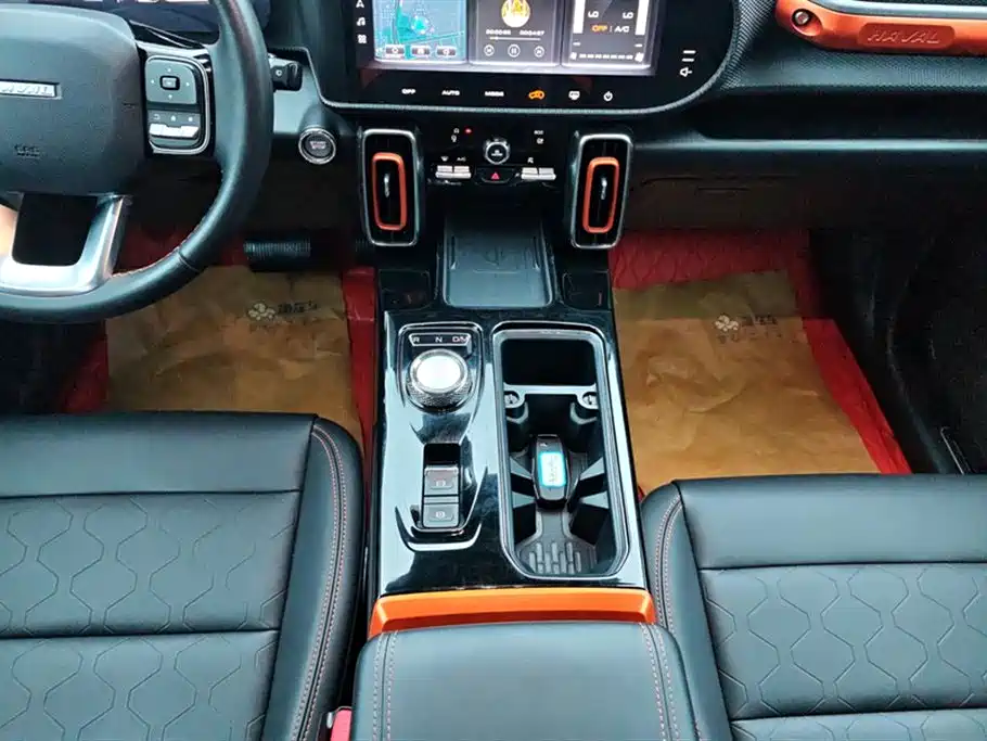 Haval Big Dog 2021 1.5T DCT 2WD Border Collie Edition фото 16
