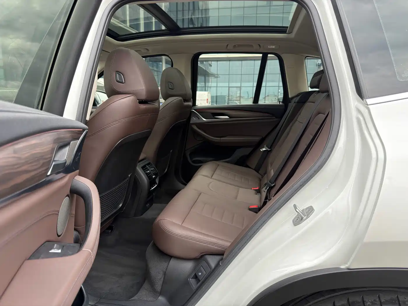 BMW X3 2021 xDrive28i Luxury Package фото 7