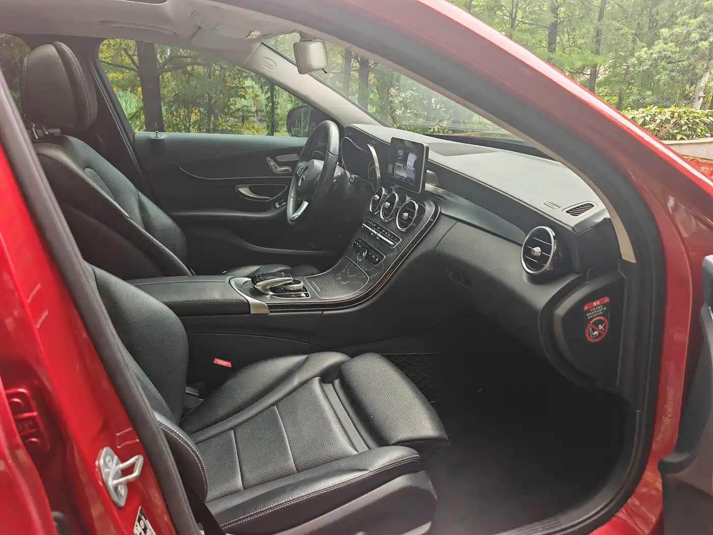 Mercedes-Benz C-Class 2017 Facelift C 200 L Sport Edition фото 10