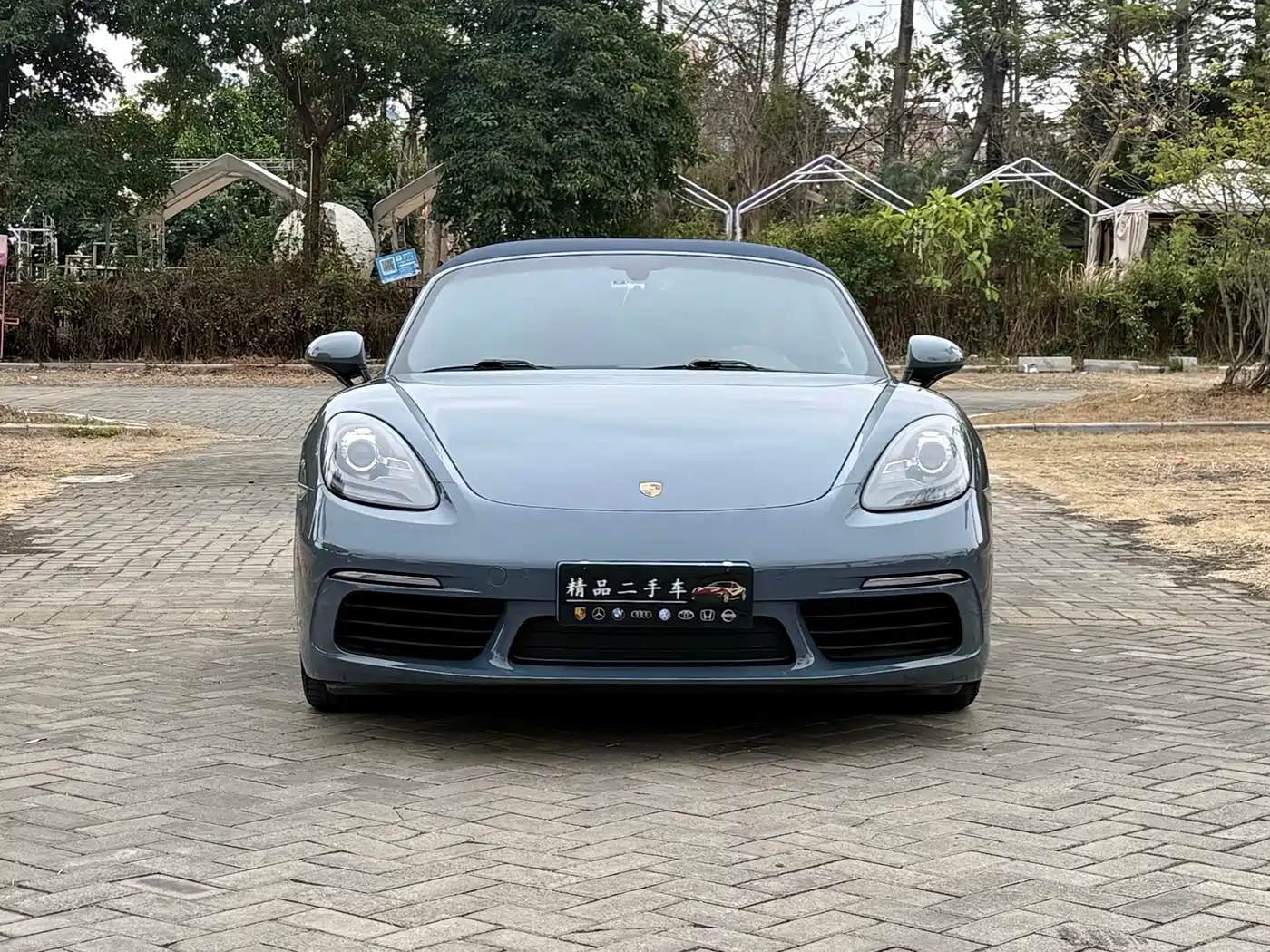 Porsche 718 2016 Boxster 2.0T фото 15