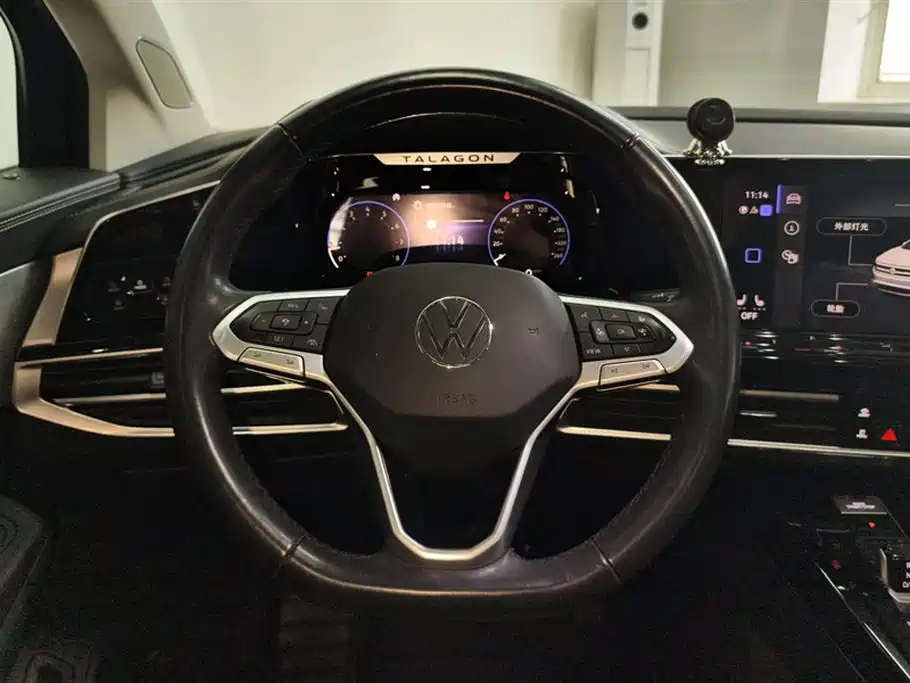 Volkswagen Talagon 2021 380TSI 4WD Luxury Premium Edition Pro фото 15
