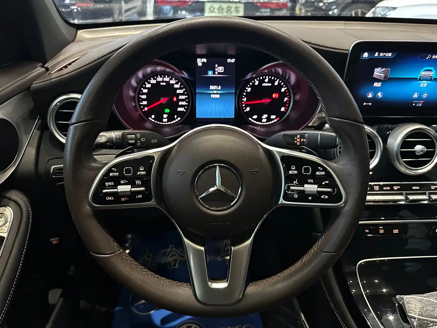 Mercedes-Benz GLC 2020 GLC 260 L 4MATIC Dynamic фото 10