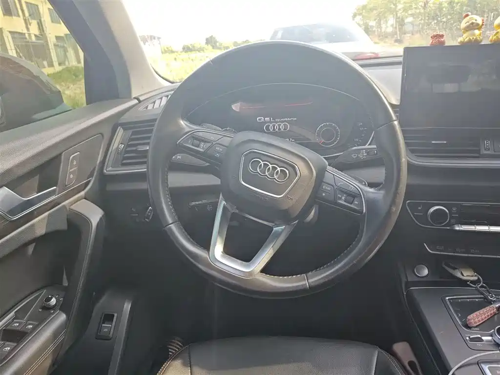 Audi Q5L 2018 40 TFSI Prestige Fashion (China V) фото 3
