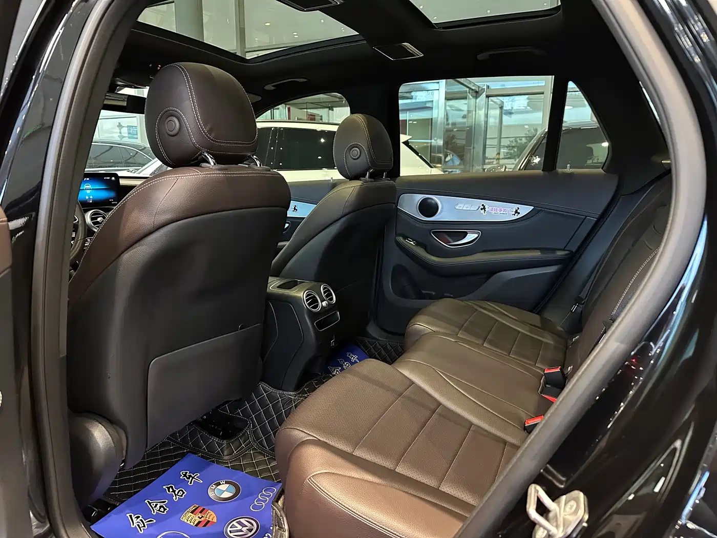 Mercedes-Benz GLC 2020 GLC 260 L 4MATIC Dynamic фото 8
