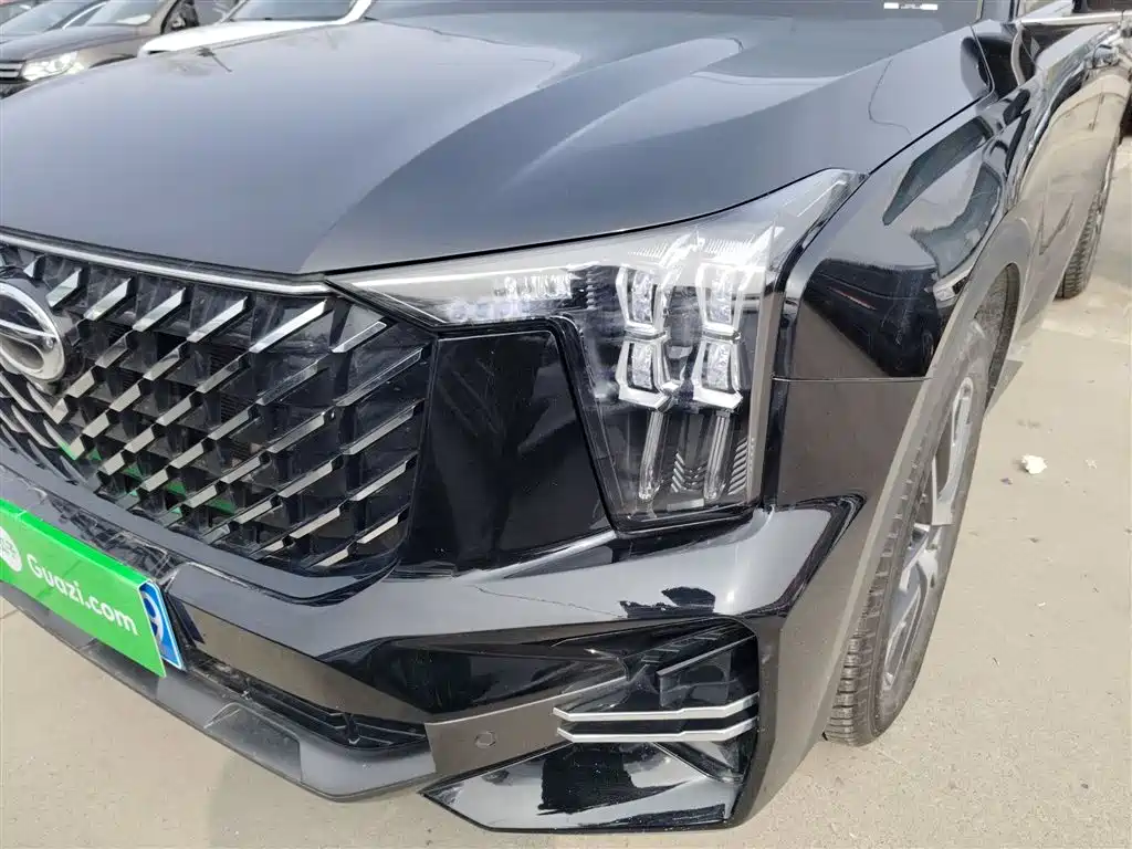 GAC Trumpchi Trumpchi GS8 2022 Pilot Series 2.0TGDI 2WD Luxury Smart Connect Edition (7-Seater) фото 24