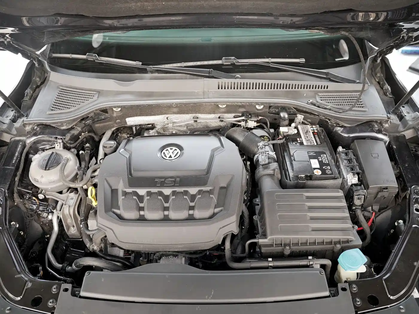 Volkswagen Passat 2019 330TSI Elite Version China VI фото 22