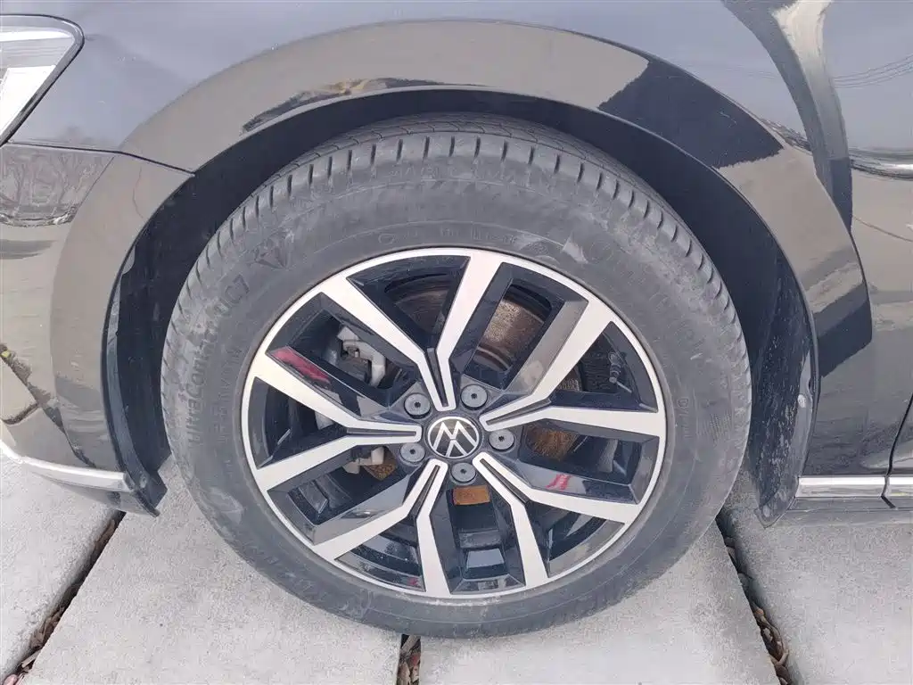 Volkswagen Magotan 2020 330TSI DSG Leading фото 25