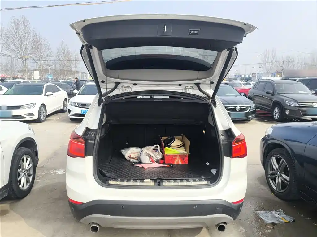 BMW X1 2019 sDrive20Li Leading Model фото 19