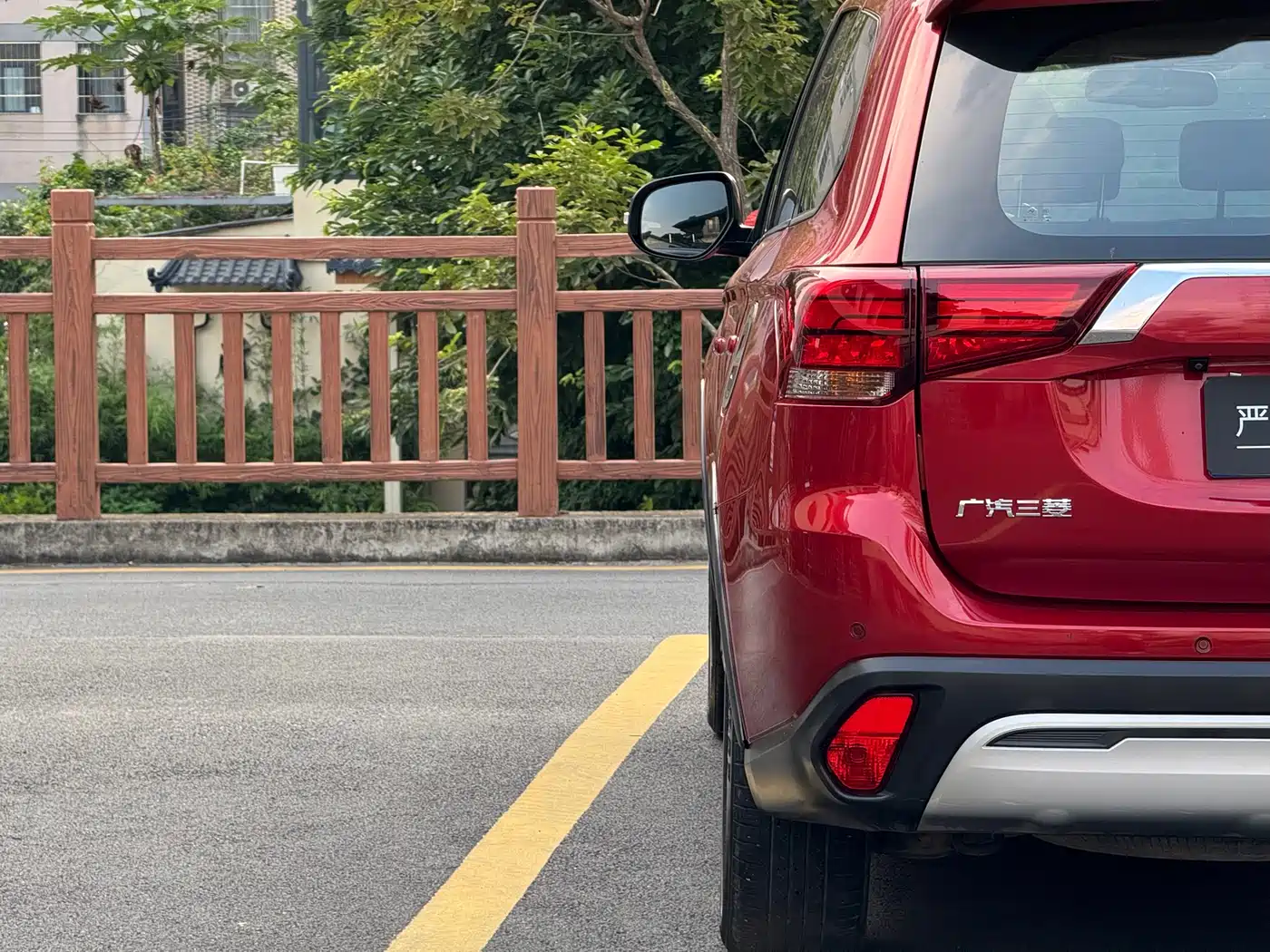 Mitsubishi Outlander 2019 2.0L 2WD Enjoy 5-Seater China VI фото 24