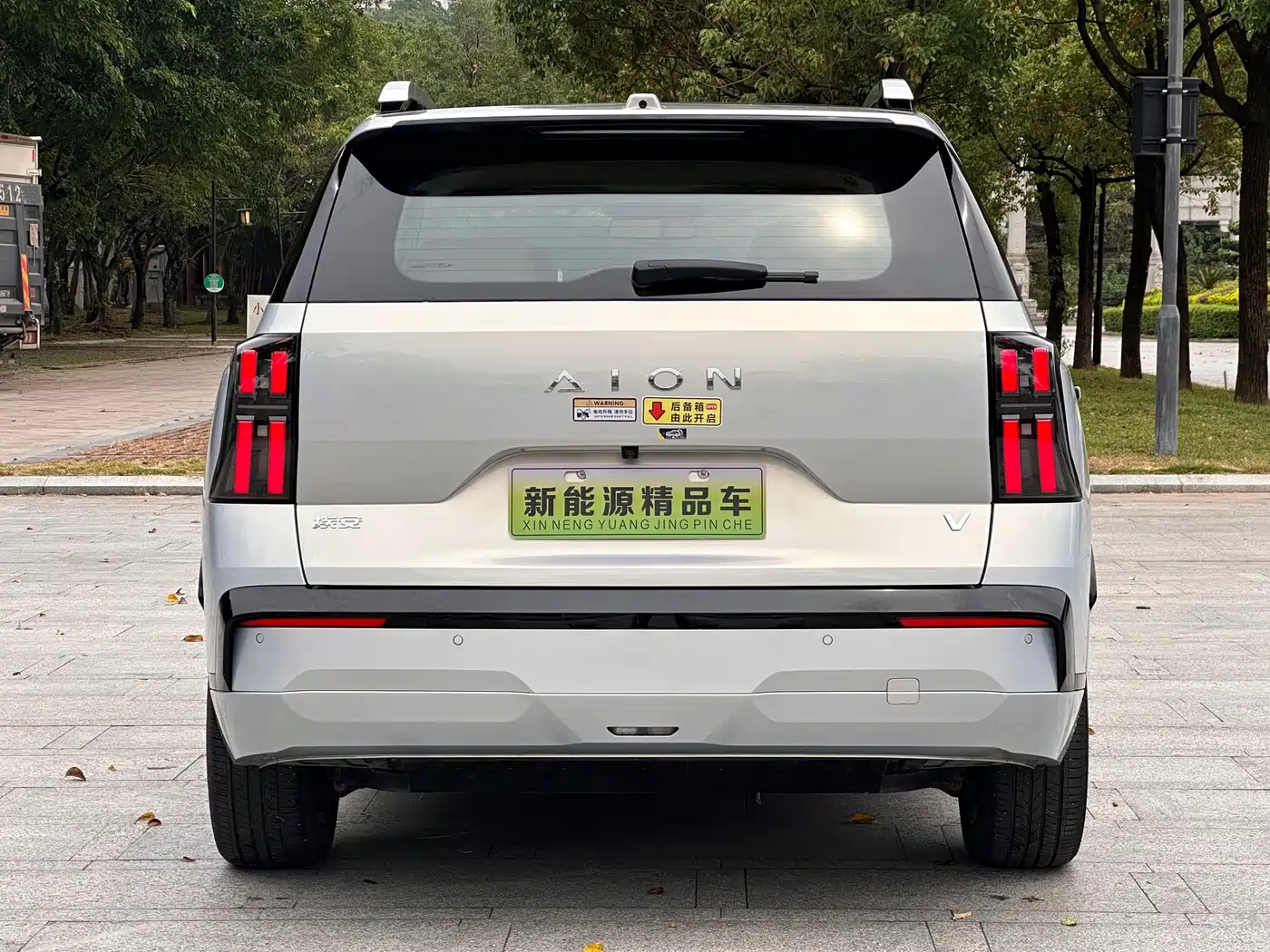 2025 Aion V