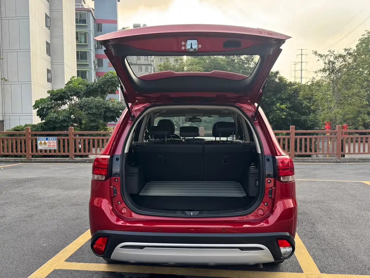 Mitsubishi Outlander 2019 2.0L 2WD Enjoy 5-Seater China VI фото 23