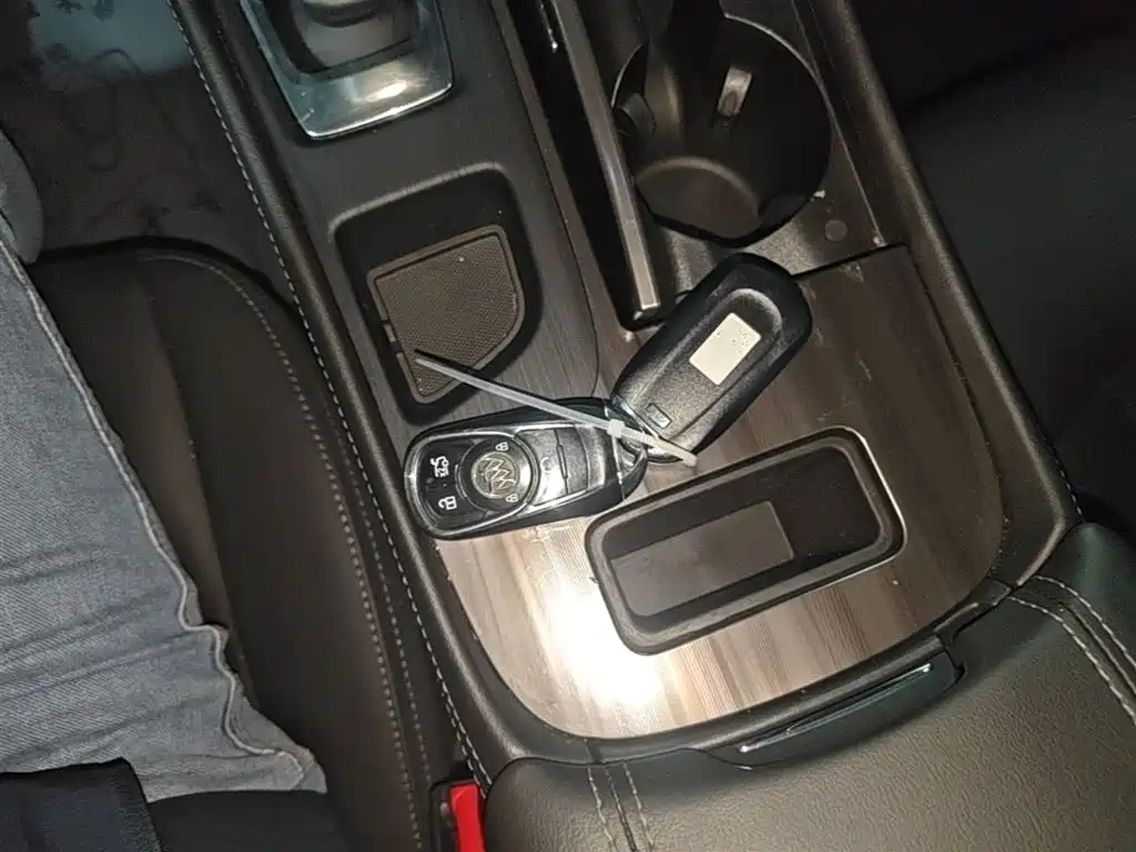 Buick LaCrosse 2019 28T Luxury Edition фото 9