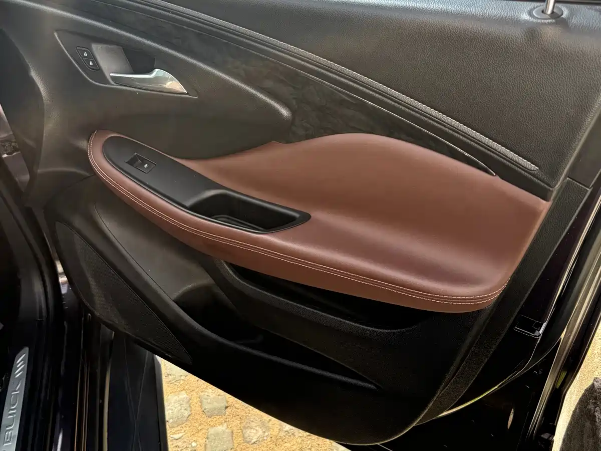 Buick Envision Plus 2016 20T 2WD Elite фото 10