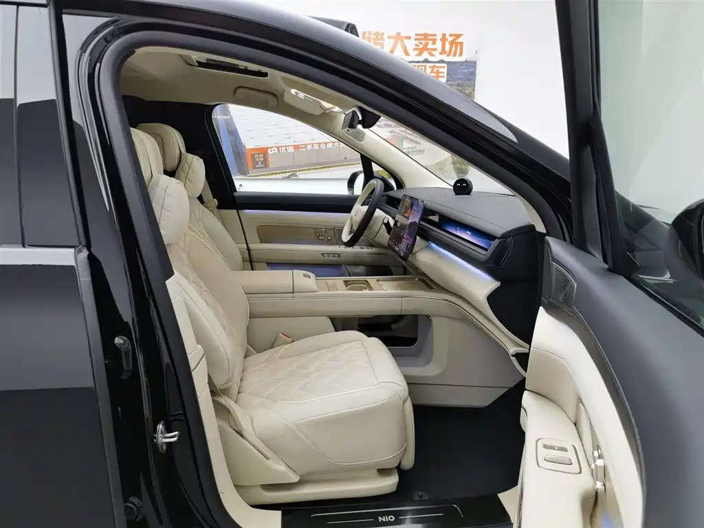 NIO ES8 2025 Base Model фото 23
