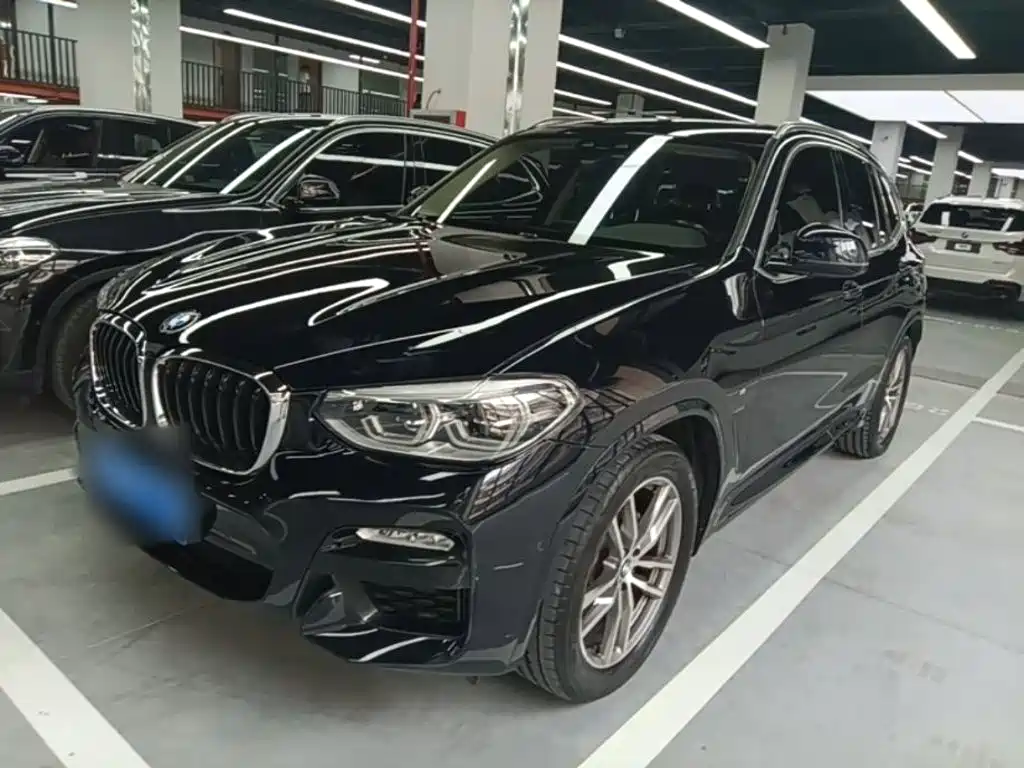 BMW X3 2018 2018 xDrive28i M Sport Package China VI