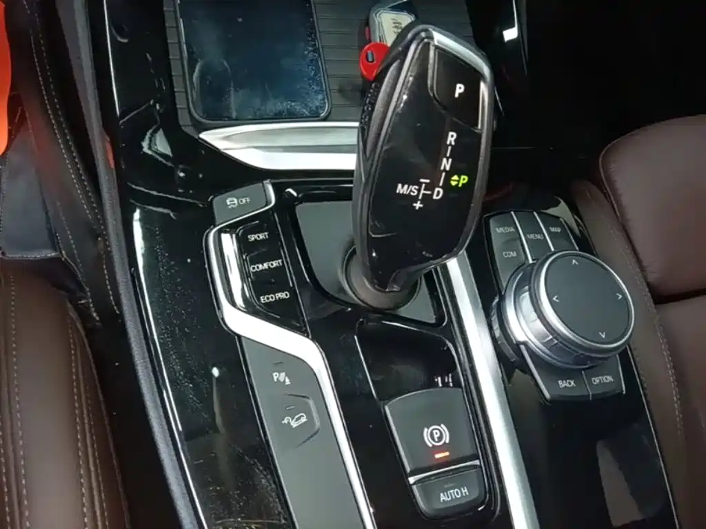BMW X3 2018 2018 xDrive28i M Sport Package China VI