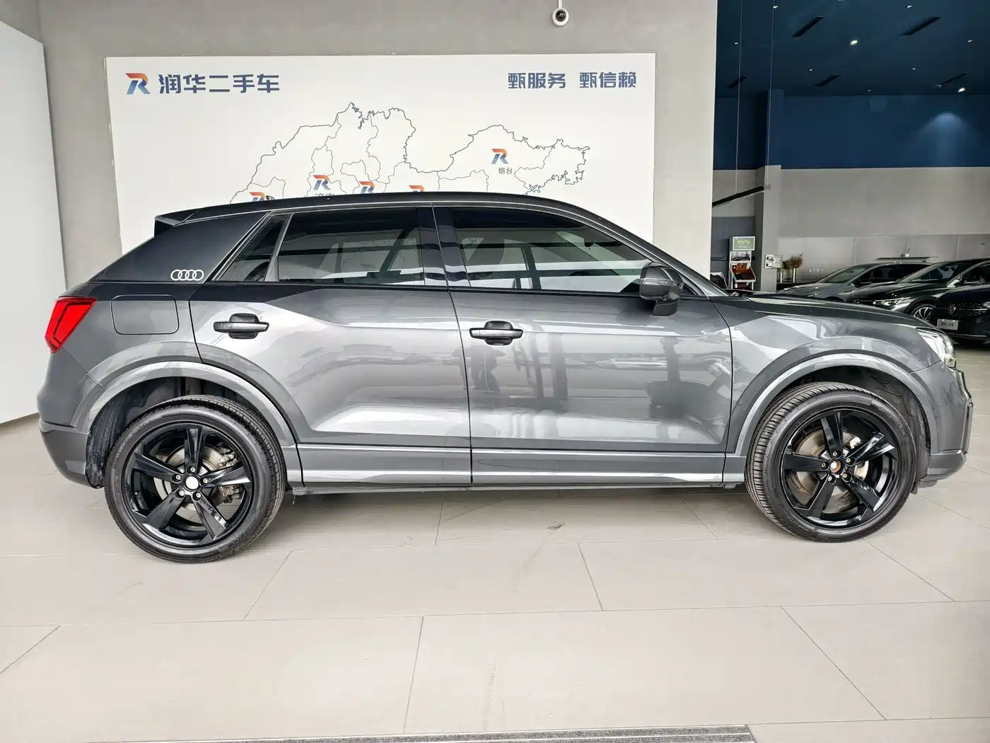 Audi Q2L 2020 35 TFSI Fashion Elegance Model фото 3