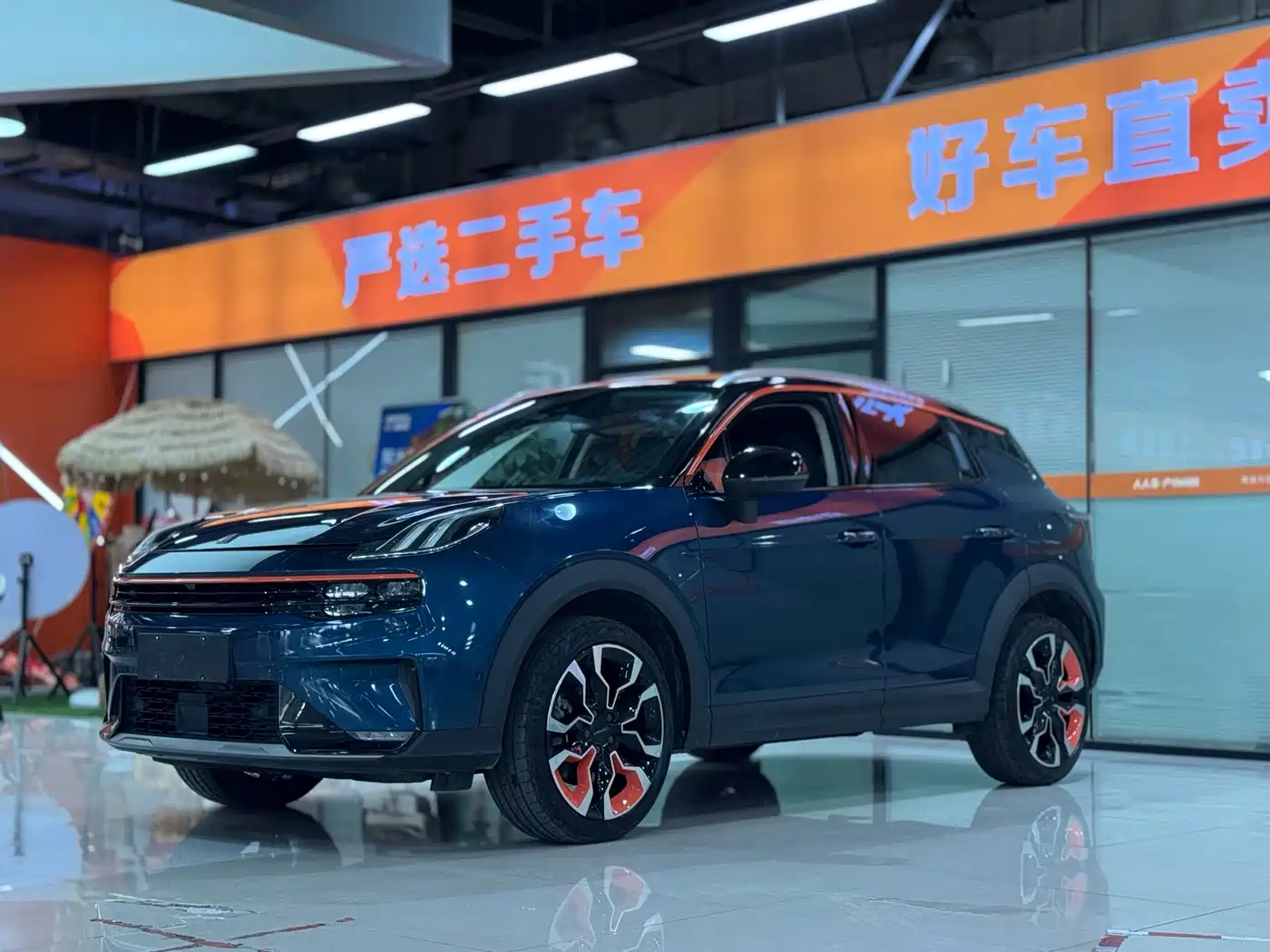  Lynk & Co Lynk & Co 06 2020 1.5T Halo