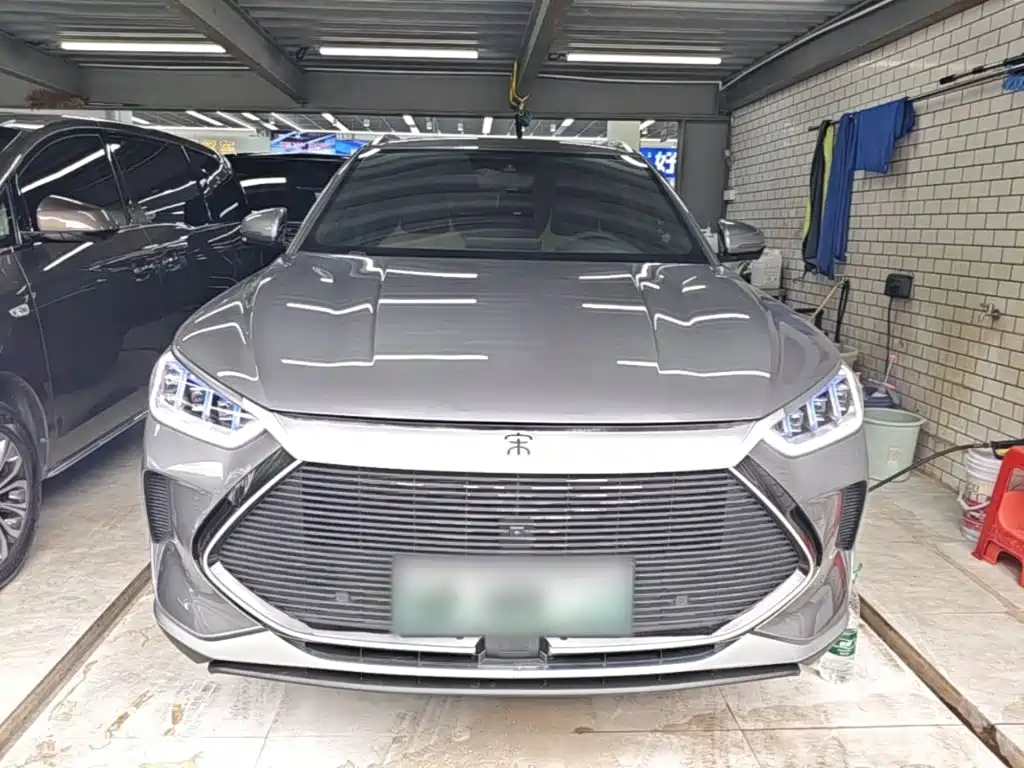 BYD Song PLUS PHEV 2021 2021 DM-i 51KM Honor