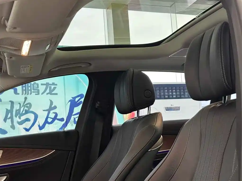 Mercedes-Benz E-Class 2021 Facelift E 300 L Fashion фото 13