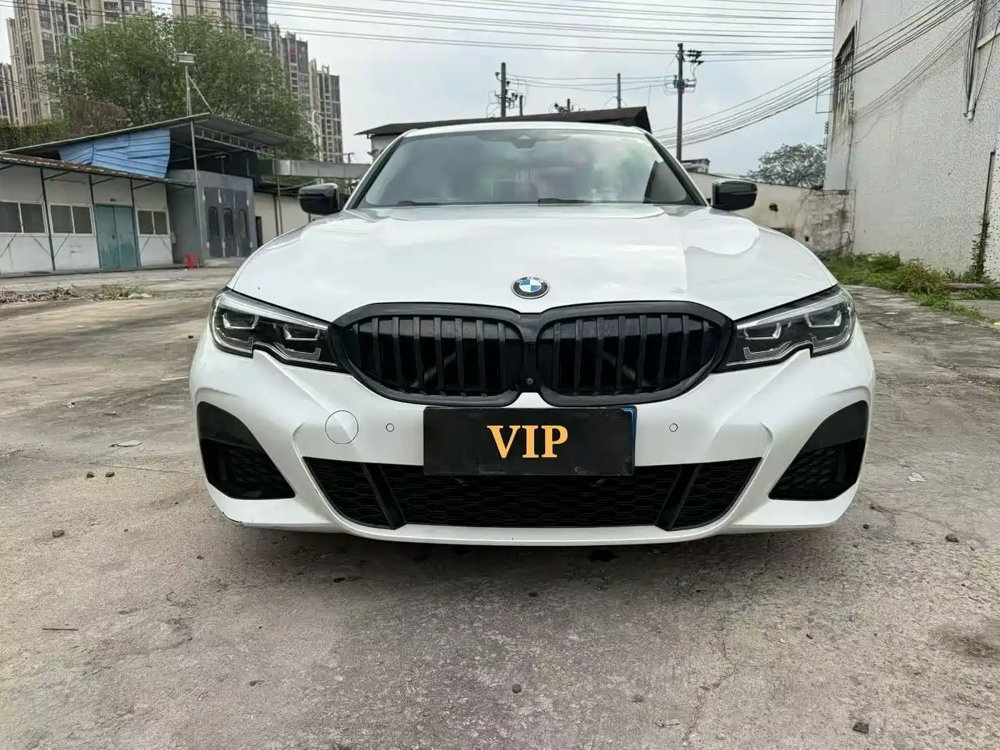 BMW 3 Series 2020 Facelift 325Li M Sport Package фото 3