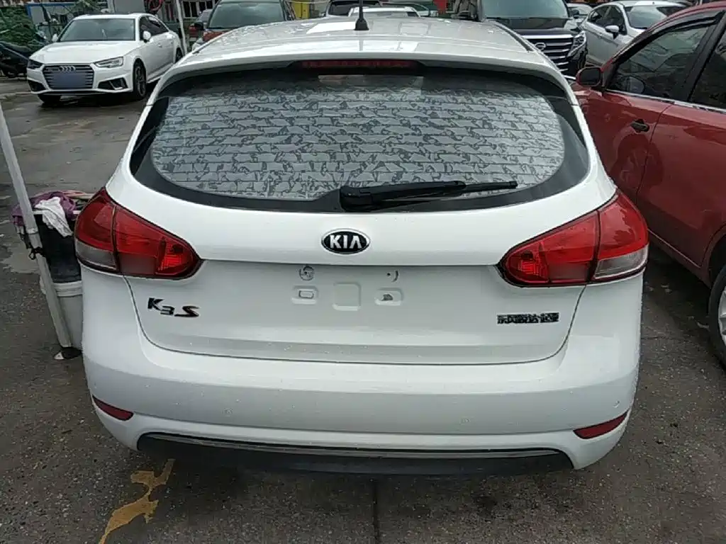 Kia K3S 2015 2014 1.6L Automatic GL