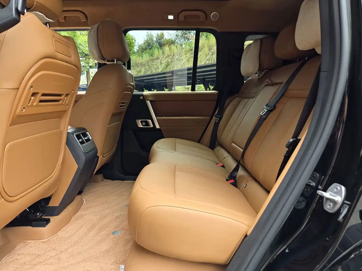 iCAR V27 2026 2026 200KM AWD Falcon 500