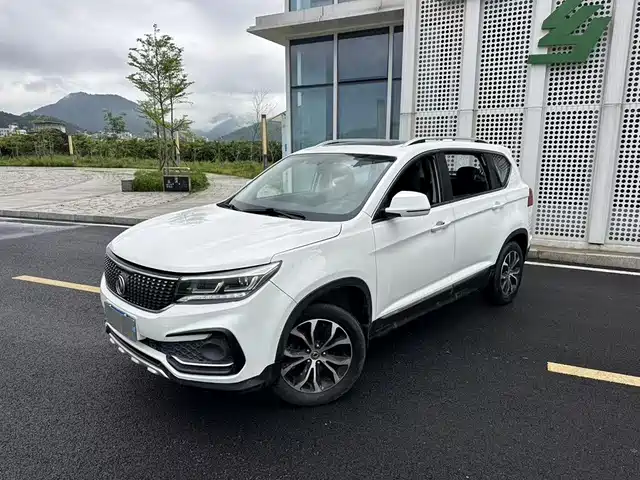  Dongfeng Fengxing Jingyi X5 2017 1.6L CVT Luxury