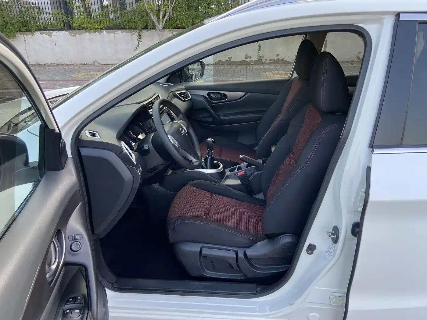 صورة 7 - Nissan Qashqai