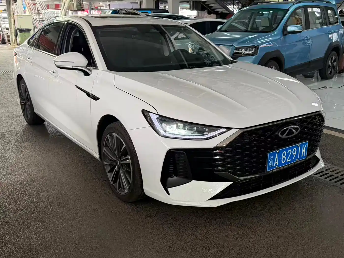 Chery Arrizo 8 PRO 2025 2025 Pro 1.6T Luxury