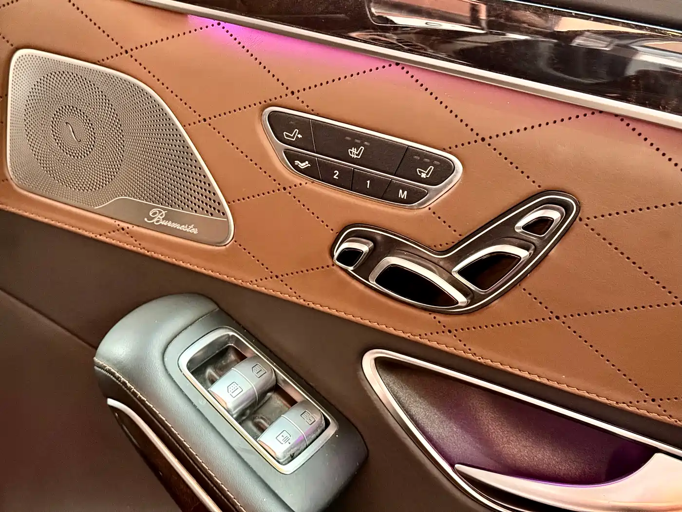Mercedes-Benz S-Class 2014 S 600 L фото 12