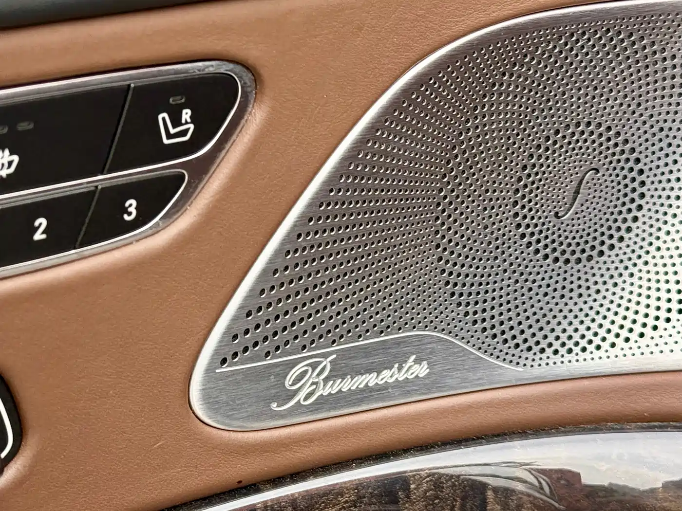 Mercedes-Benz S-Class 2014 S 600 L фото 14