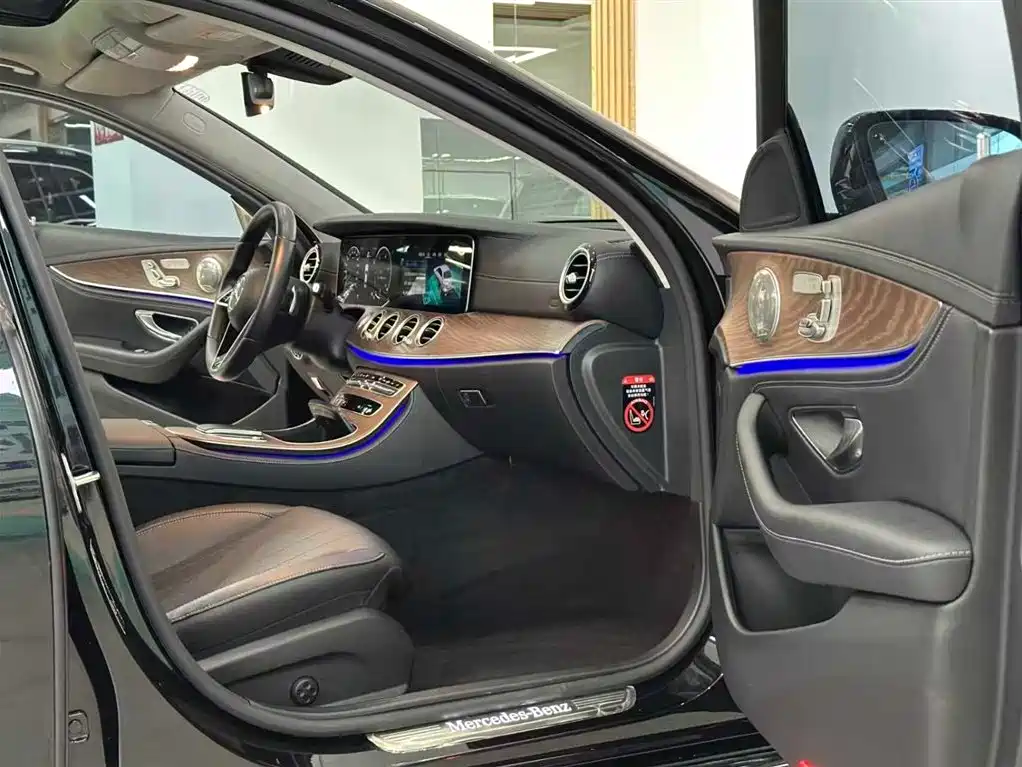 Mercedes-Benz E-Class 2021 Facelift E 300 L Fashion фото 36
