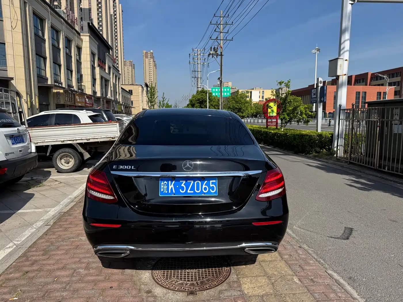 Mercedes-Benz E-Class 2017 E 300 L Sport Fashion фото 5
