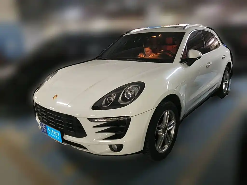 Porsche Macan 2014 Macan 2.0T
