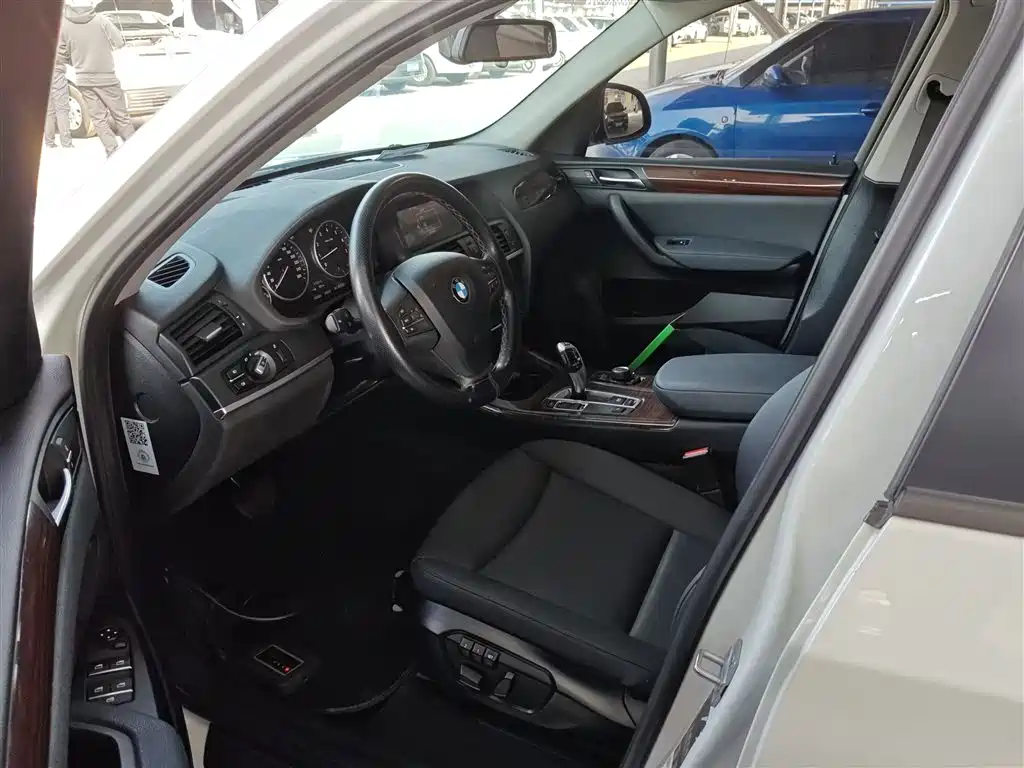 BMW X3 (Import) 2016 sDrive20i фото 16