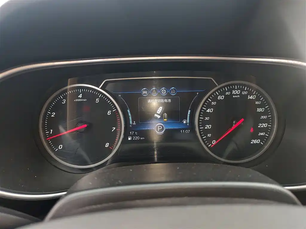 Hongqi H5 2019 30TD Style Edition фото 4