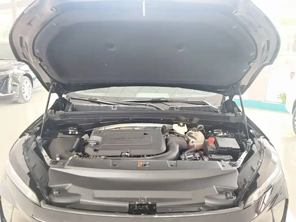 Buick Envision Plus 2025 2025 Enclave Plus 28T 2WD Platinum Edition