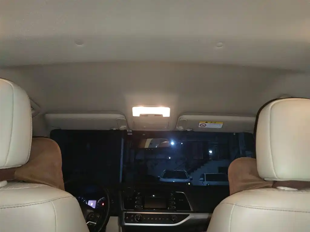 Toyota Highlander 2017 2.0T 4WD Elite 7-Seater фото 15
