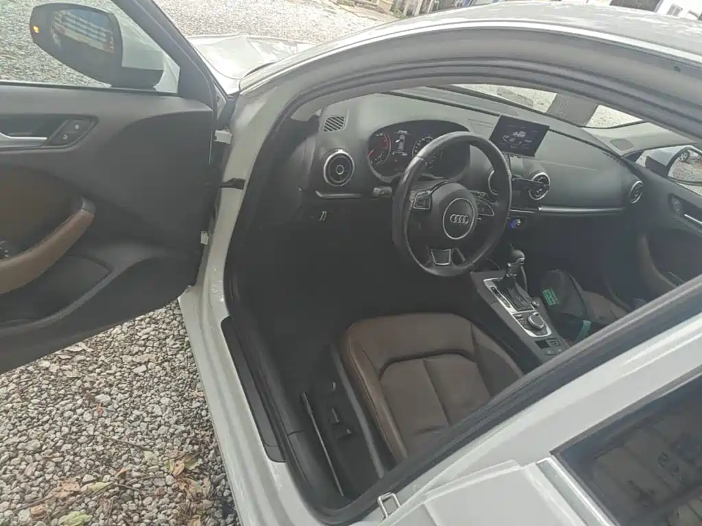 Audi A3 2015 2014 Sportback 35 TFSI Automatic Comfort