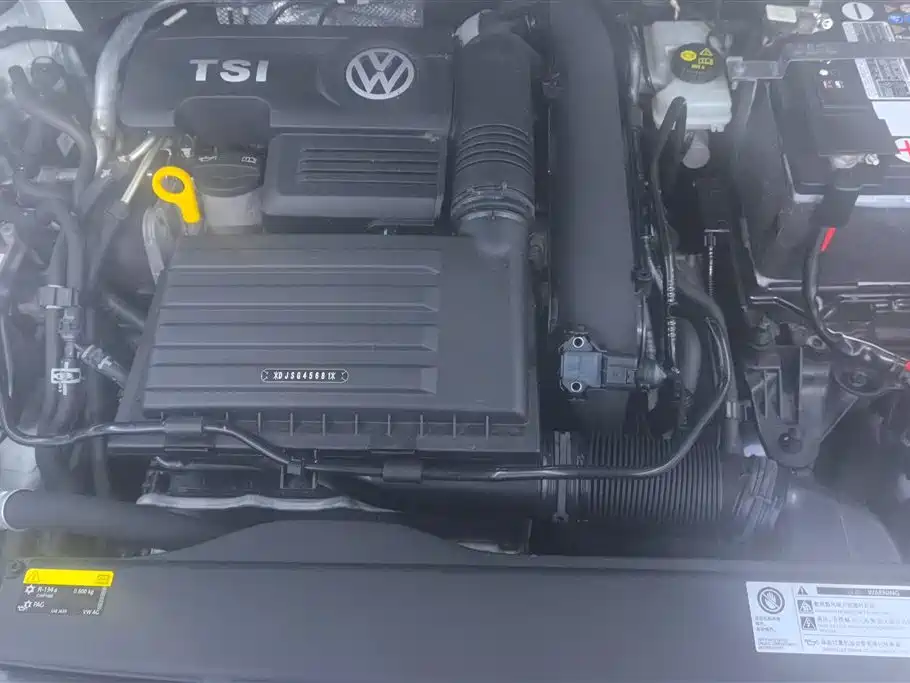 Volkswagen Golf Sportsvan 2019 280TSI Automatic Curiosity Edition China V фото 10