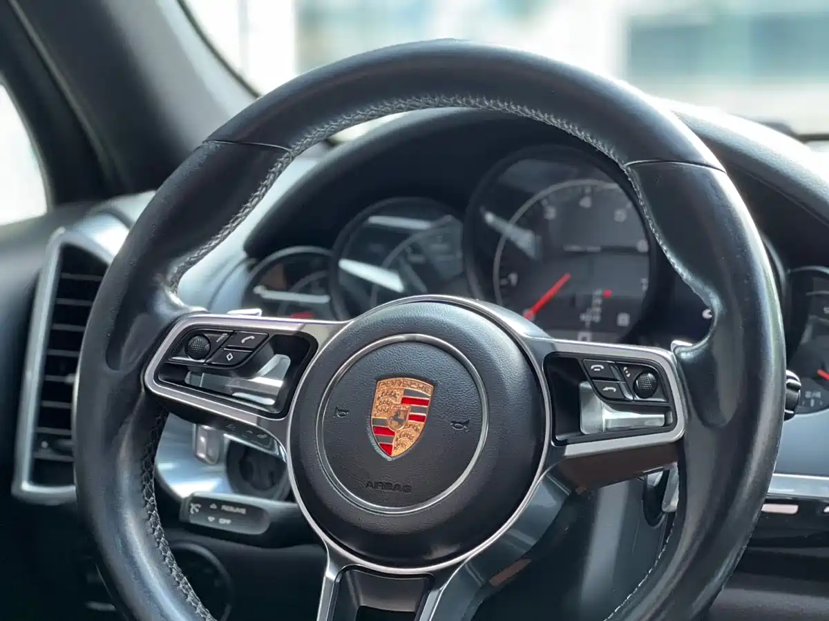 Porsche Cayenne 2014 Cayenne Platinum Edition 3.0T фото 7